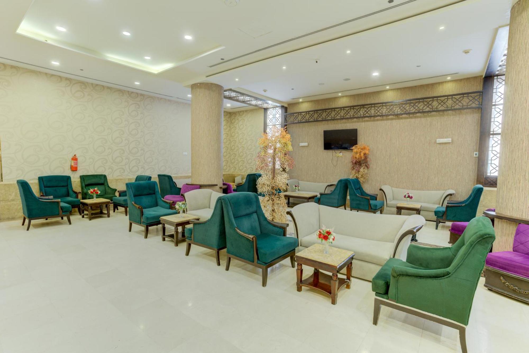 Hayah Plaza Hotel Медина Екстериор снимка