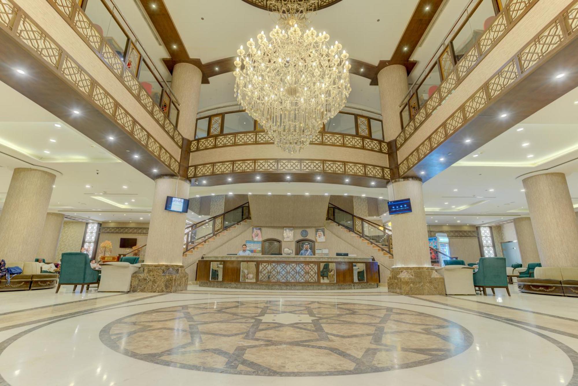 Hayah Plaza Hotel Медина Екстериор снимка